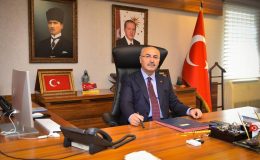 Vali Yavuz Selim Köşger Türk Polis Teşkilatı’nın Kuruluşunun 179.Yıl Dönümünü Kutladı