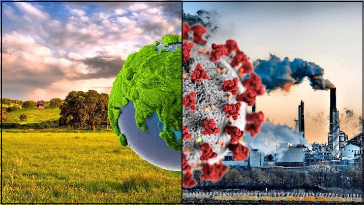 Küresel Isınma ve İklim Değişikliğinin Enfeksiyon Hastalıklarına Etkisi