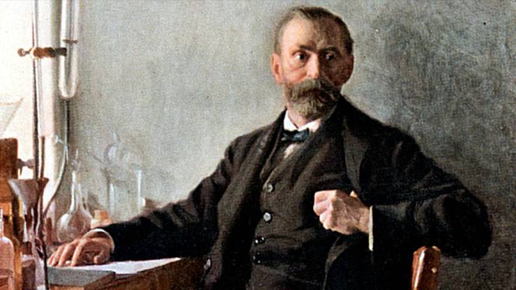 Alfred Nobel