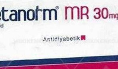Betanorm MR 30 mg 90 Tablet Endikasyonları