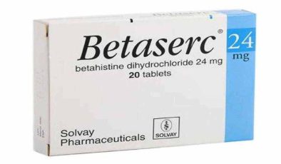 Betaserc 24 mg 20 Tablet Endikasyonları
