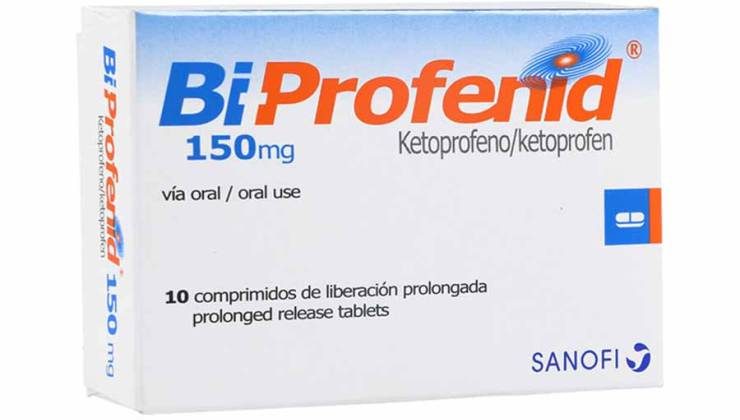 Bi-Profenid 150 mg 10 Tablet Endikasyonları