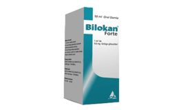 Bilokan Forte Damla 9.6 mg 50 ml Endikasyonları
