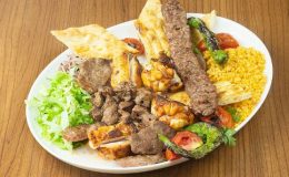 Bomonti Kebap