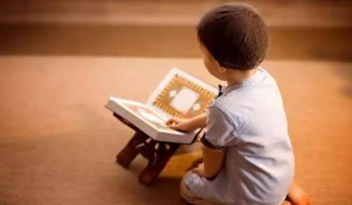 Çocuk ve Gençlerde Din ve Ahlâk Eğitimi