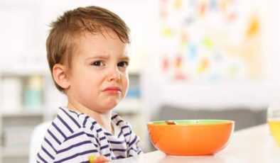 Çocuklar Neden Yemek Seçer? Ne Yapılması Gerekir?
