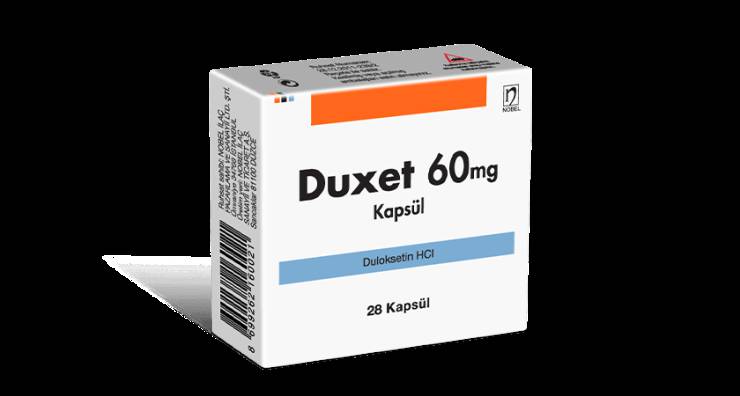 DUXET 60 mg