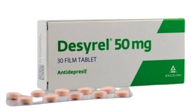 Desyrel 50 mg 30 tablet