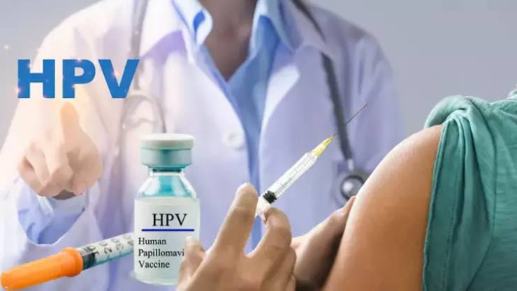 HPV aşısı ile rahim ağzı kanserinden korunmak mümkün!