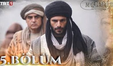 Mehmed: Fetihler Sultanı 5. Bölüm