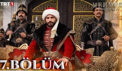 Mehmed: Fetihler Sultanı 7. Bölüm