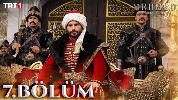 Mehmed: Fetihler Sultanı 7. Bölüm
