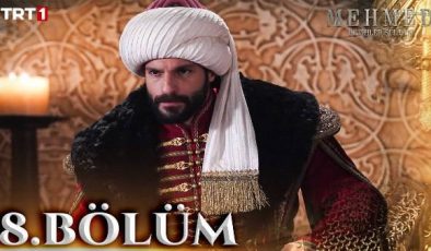Mehmed: Fetihler Sultanı 8. Bölüm