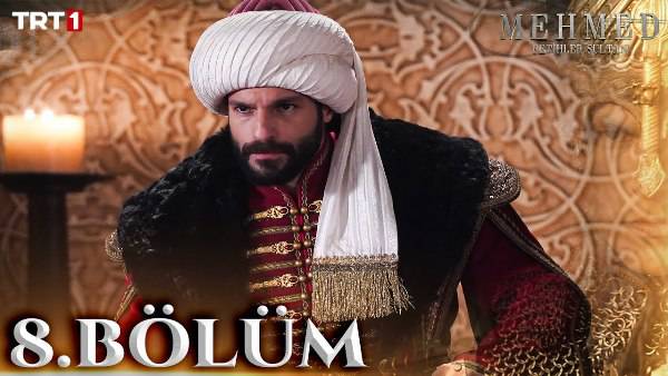 Mehmed: Fetihler Sultanı 8. Bölüm