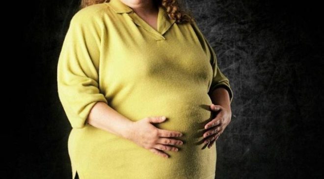 Obez hamilelikte kalp riski fazla
