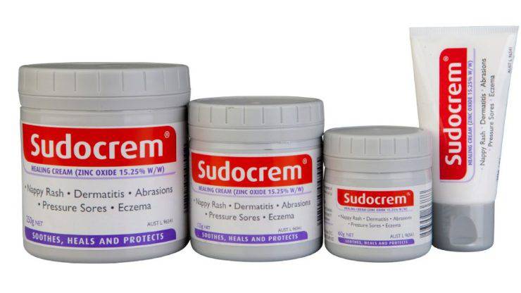 Sudocrem Faydaları