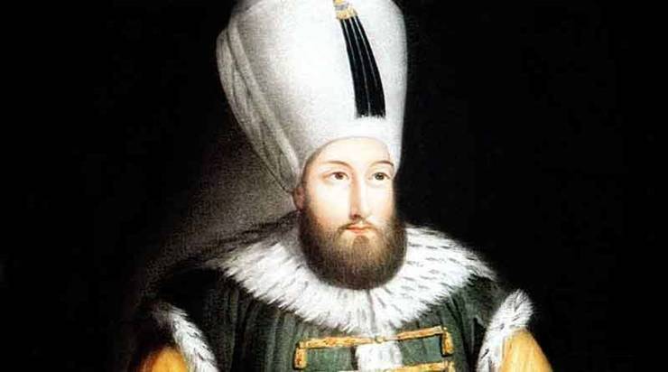 Sultan I. Mustafa Han
