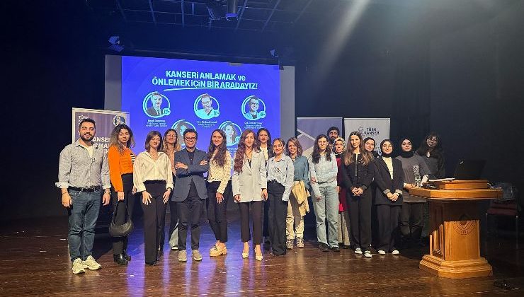 Türk Kanser Derneği, Kanseri Anlamak ve Önlemek İçin Bilgilendirici Bir Etkinlik Gerçekleştirdi