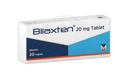 Bilaxten 20 mg 20 Tablet Endikasyonları