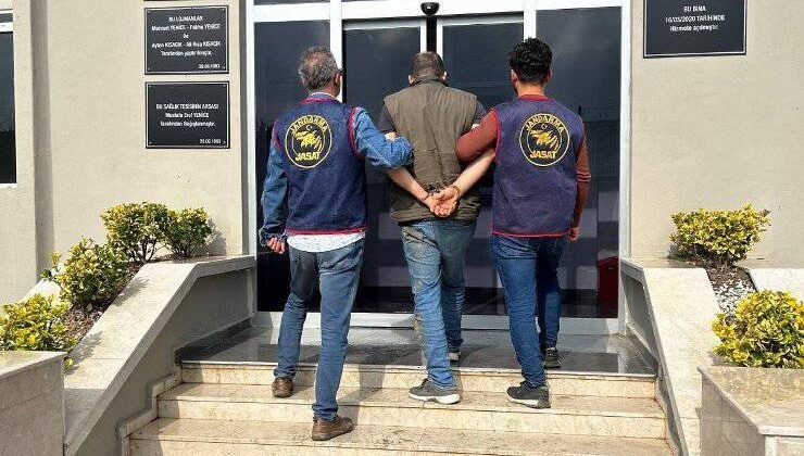 Adana İl Jandarma Komutanlığı Operasyonlarda Aranan 11 Şahsı Tutukladı