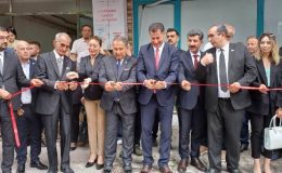 Türkiye İttifak Partisi Adana İl Başkanlığı Hizmet Binası Açıldı