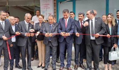 Türkiye İttifak Partisi Adana İl Başkanlığı Hizmet Binası Açıldı