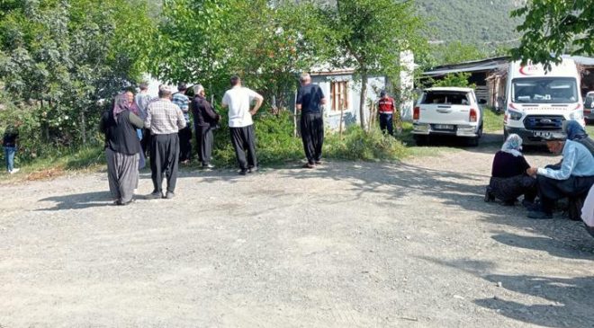 Osmaniye’de dehşet! Kız kardeşi ile eniştesini tabancayla vurarak öldürüp, intihar etti