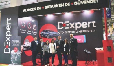 Automechanika Istanbul 2024: D Expert’in Yenilikçi Çözümleri Büyük İlgi Gördü