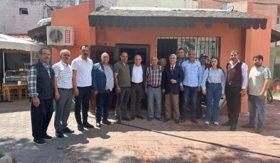 CHP, Seyhan’da Seçim Sonrası Saha Çalışmasına Ara Vermedi