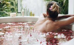 Çeşit Çeşit Banyo Tarifleri, Rahatlatan Banyo Terapileri