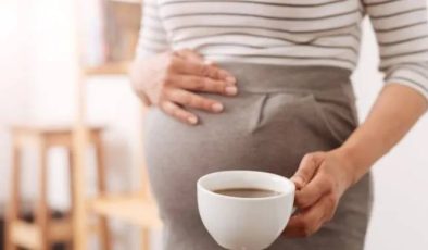 Gebelikte kahve tüketimi bebeği etkiliyor