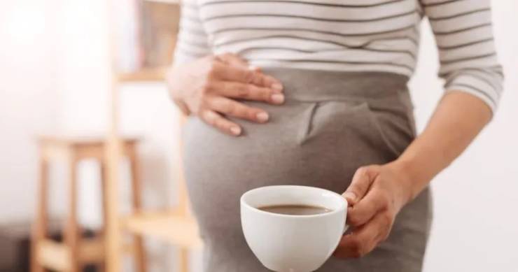 Gebelikte kahve tüketimi bebeği etkiliyor