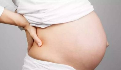 Hamilelikte göbek fıtığına dikkat