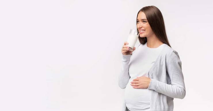 Hamilelikte kalsiyum tüketimi ile ilgili bilinmesi gerekenler