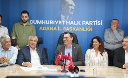 İl Başkanı Tanburoğlu, Adanalıları Büyük Emekli Mitingi ’ne davet etti