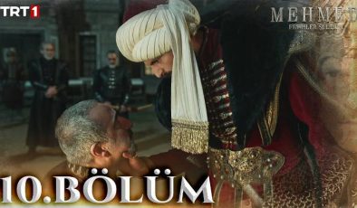 Mehmed: Fetihler Sultanı 10. Bölüm