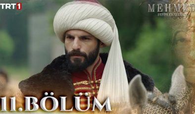 Mehmed: Fetihler Sultanı 11. Bölüm