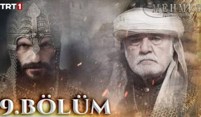 Mehmed: Fetihler Sultanı 9. Bölüm