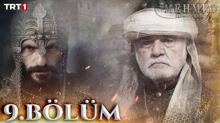 Mehmed: Fetihler Sultanı 9. Bölüm