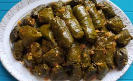 Mısırlı Pancar Sarması