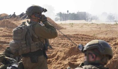 IDF: Güçler, Refah’ın doğusunda hedefli faaliyetlerini sürdürüyor