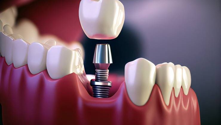 Eksik Diş Sağlığı İçin Büyük Tehlike