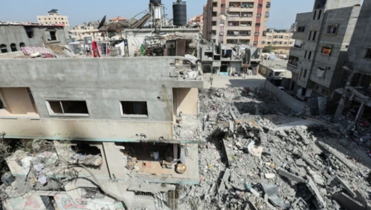İsrail saldırmaya devam ediyor: Çok sayıda ölü ve yaralı var