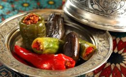 Antep Usulü Zeytinyağlı Dolma