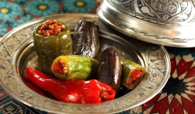 Antep Usulü Zeytinyağlı Dolma