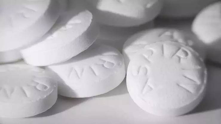 Aspirin direnç yoksa kalbe faydalı