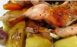 Bıldırcın Kebabı