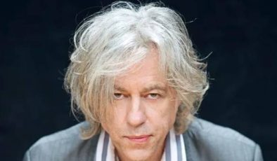 Bob Geldof