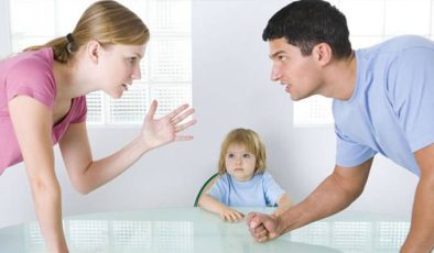 Boşanma Ve Çocuk Üzerine Etkileri