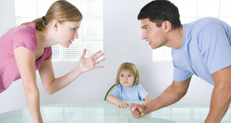 Boşanma Ve Çocuk Üzerine Etkileri